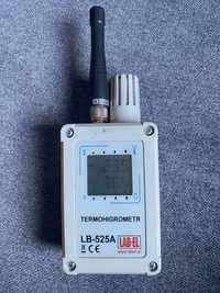 LB-525A - Bezprzewodowy termohigrometr, rejestrator