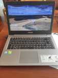 ASUS K401U i7-7500U, 8GB,512GB SSD,940MX 2GB,14.1P FHD,W10