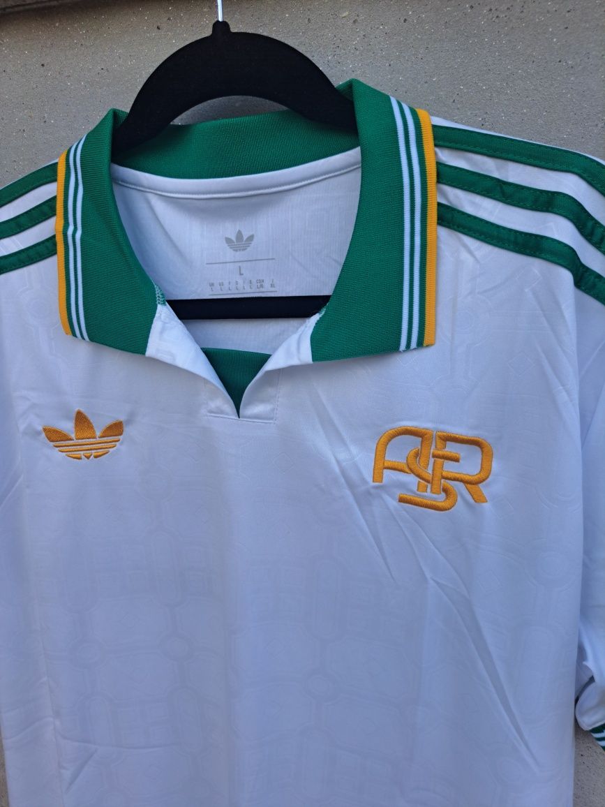 Camisola Roma Retro