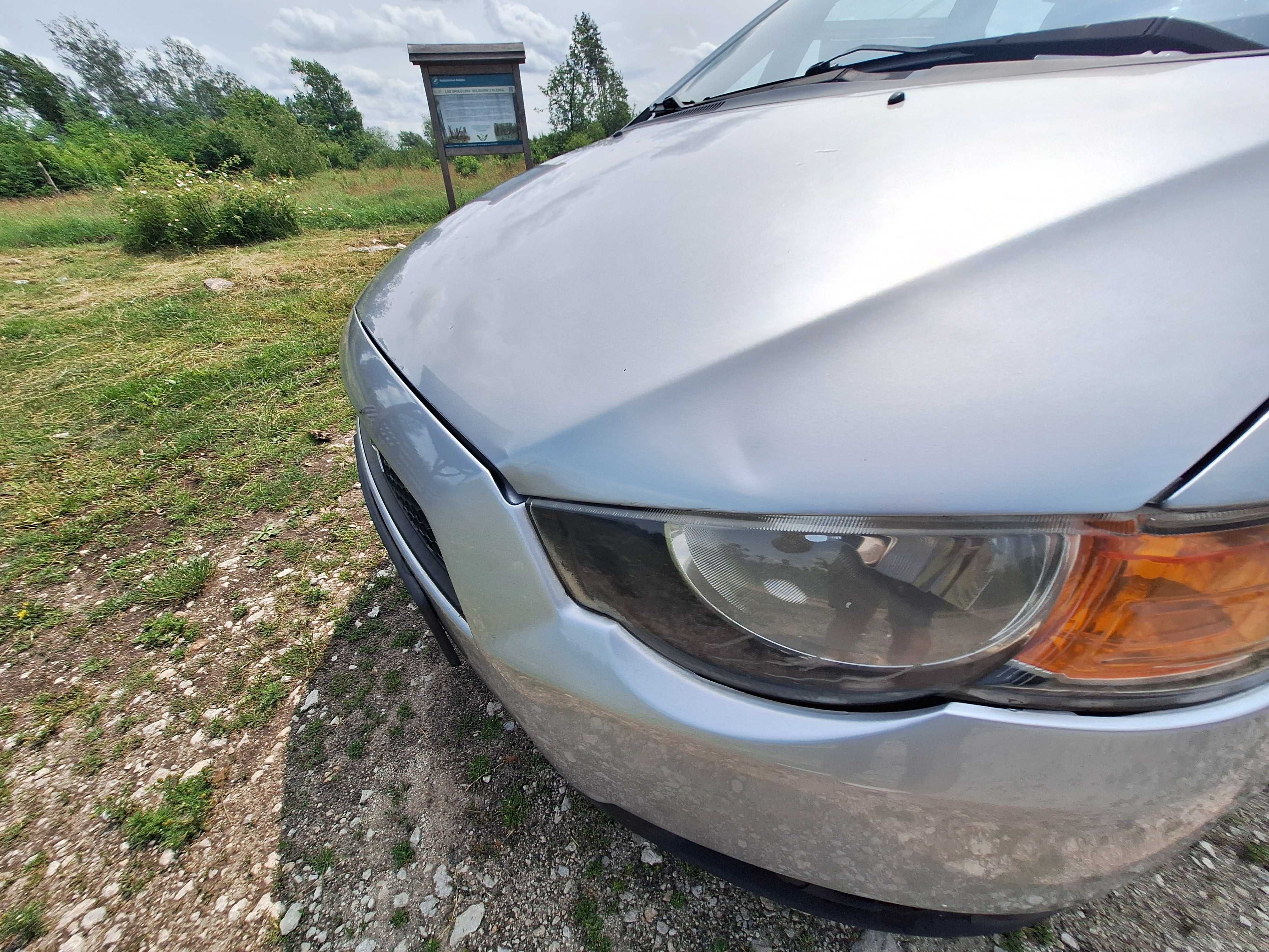 Mitsubishi Colt 2012 1.1 Salon Polska