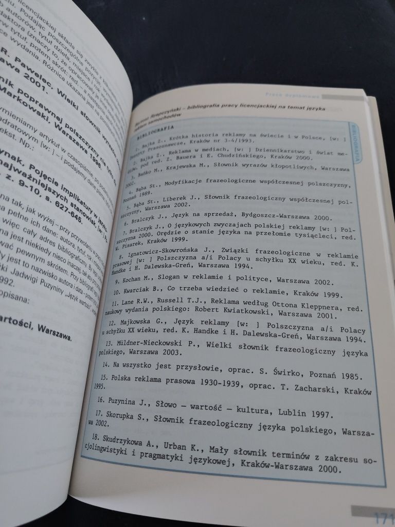 Język polski poradnik w skutecznej komunikacji w mowie i piśmie