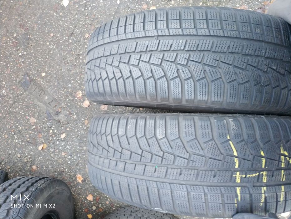 Opony Hankook 225/60 r18 dot 2020 6mm zimowe 18