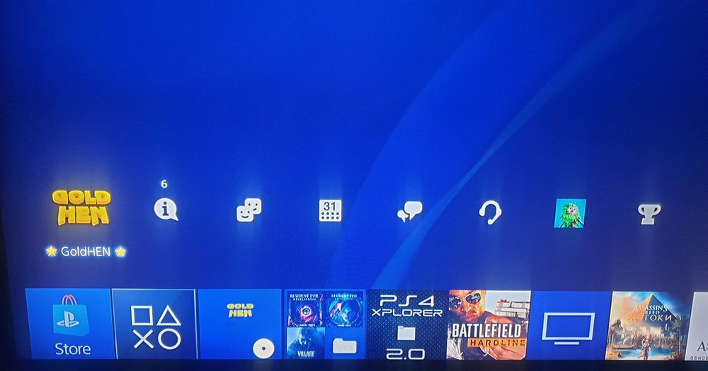 Запис диска PS4 PS5 BD-R, BD-JB, BD-J, etaHen, GoldHen PlayStation 4 5