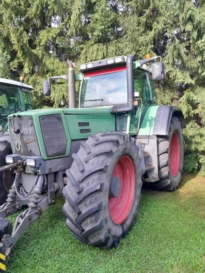 Fendt Favorit 824