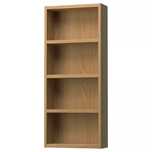 Nowa szafka wisząca IKEA HAGAÅN – imitacja dębu, 40×95 cm
