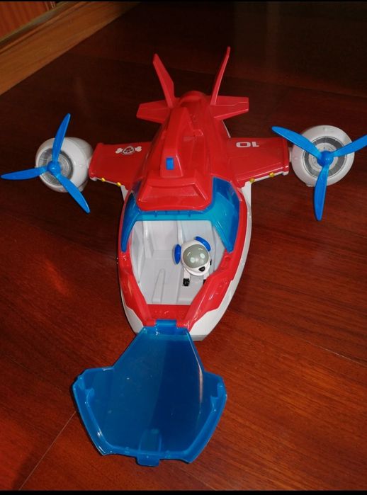 Patrulheiro aéreo Patrulha Pata