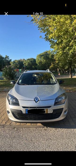 Renault Mégane Sport Tourer 1.5 dCi Dynamique CO2 Champion