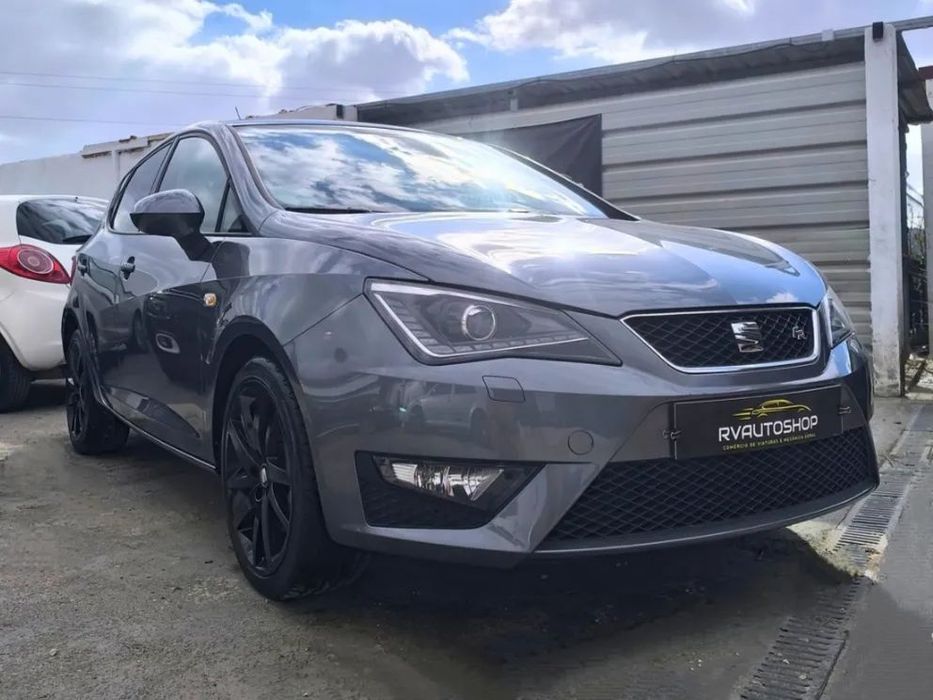 SEAT Ibiza 1.0 EcoTSI FR