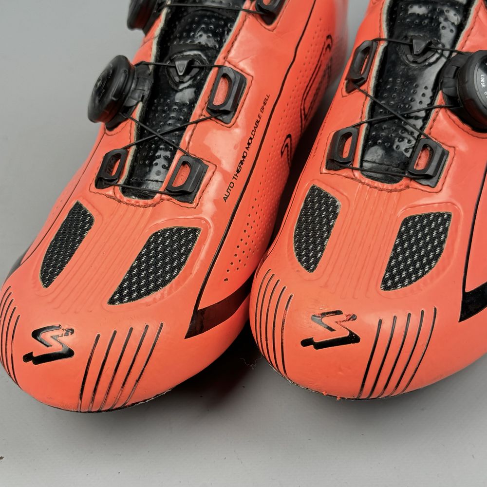 Вело туфлі Spiuk Carbon кросівки шоссе мтб кроссовки обувь Specialized