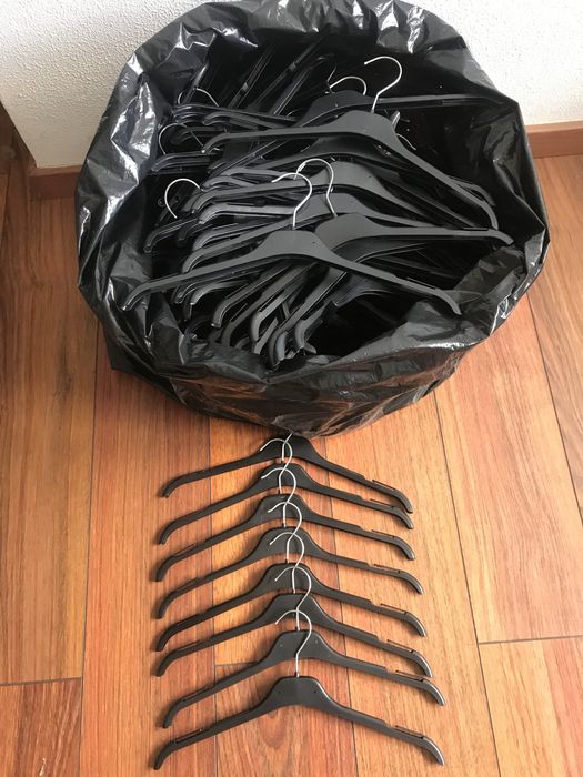 Lote de 200 Cabides.