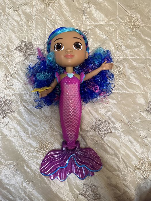 Русалонька Габбі  «Співай та сяй»