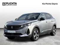 Peugeot 3008 wersja GT , automatyczna skrzynia ,salon PL , FV 23 %