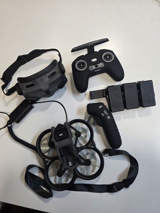 Vendo drone DJI varta