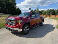 GMC Sierra OKAZJA GMC Sierra Texas Edition 5.3 v8 Luty 2025 rok 750 km jak NOWA