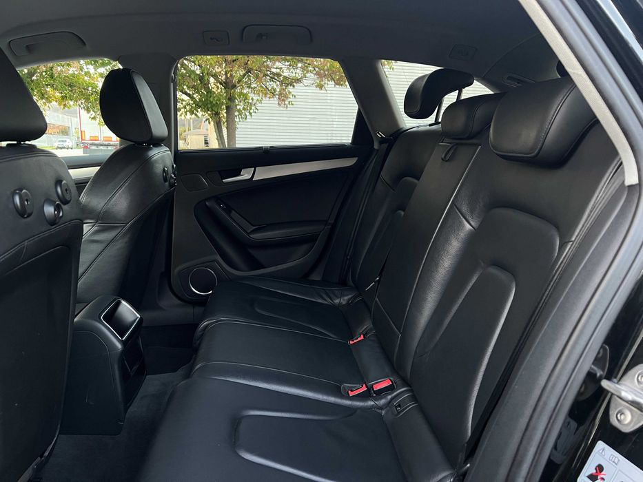 Audi A4 Avant Sport Pele + B&O