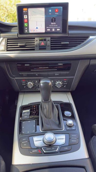 Audi A6 C7 2.0 TDI Ultra 190KM