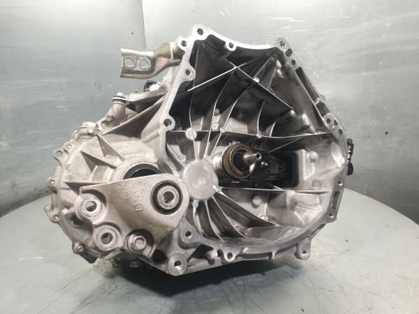 Caixa de velocidades manual MAZDA CX-3 (DK)