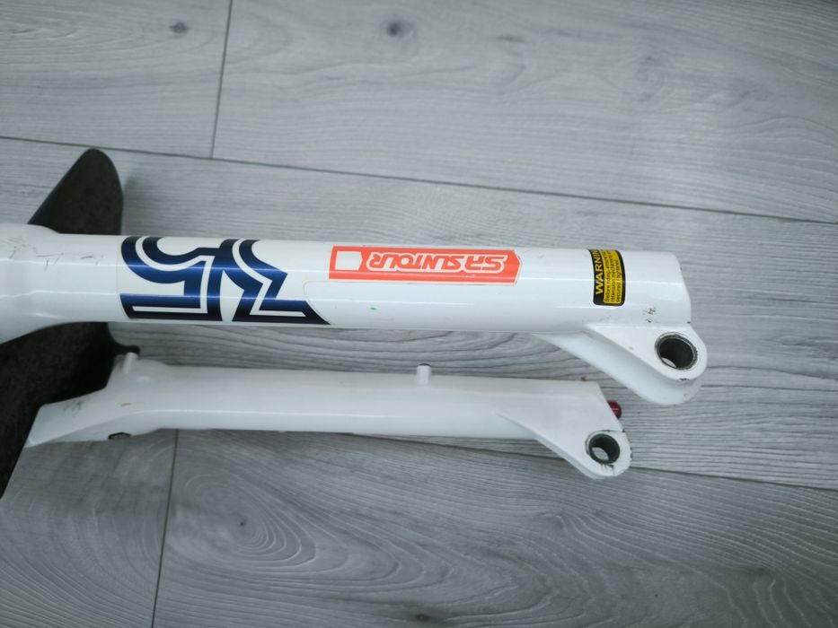 Amortyzator Sr santour 35 150mm 15x110 blokada skoku