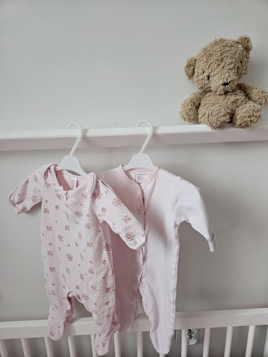 Dwa pajace Next i Mini club