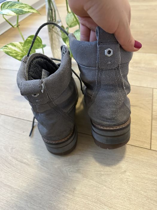 Timberland boots 37