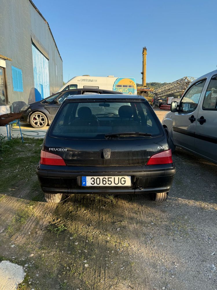 Peugeut 106 usado