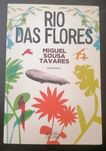 Livro  Rio das Flores