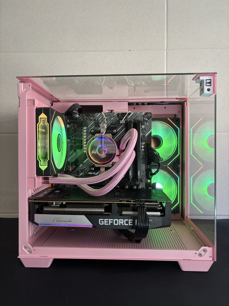Pc gaming - Ryzen 5 5600 | RTX 3060 ti | 16GB