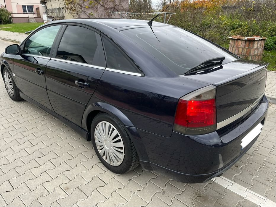 Opel vectra C GTS 1.8 Lpg 2003