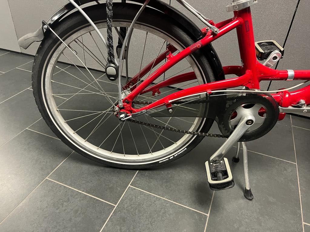 Dahon briza d3 stan bardzo dobry rower składak