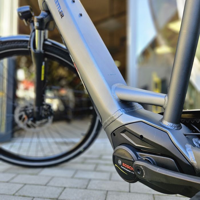 Rower elektryczny KETTLER Traveller e-Gold 5 roz.45cm Bosch 625Wh(126)