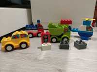 Lego duplo pojazdy