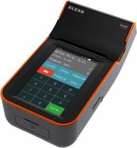 Kasa Fiskalna Elzab K10 Online Wi-fi/GPRS  GRATIS
