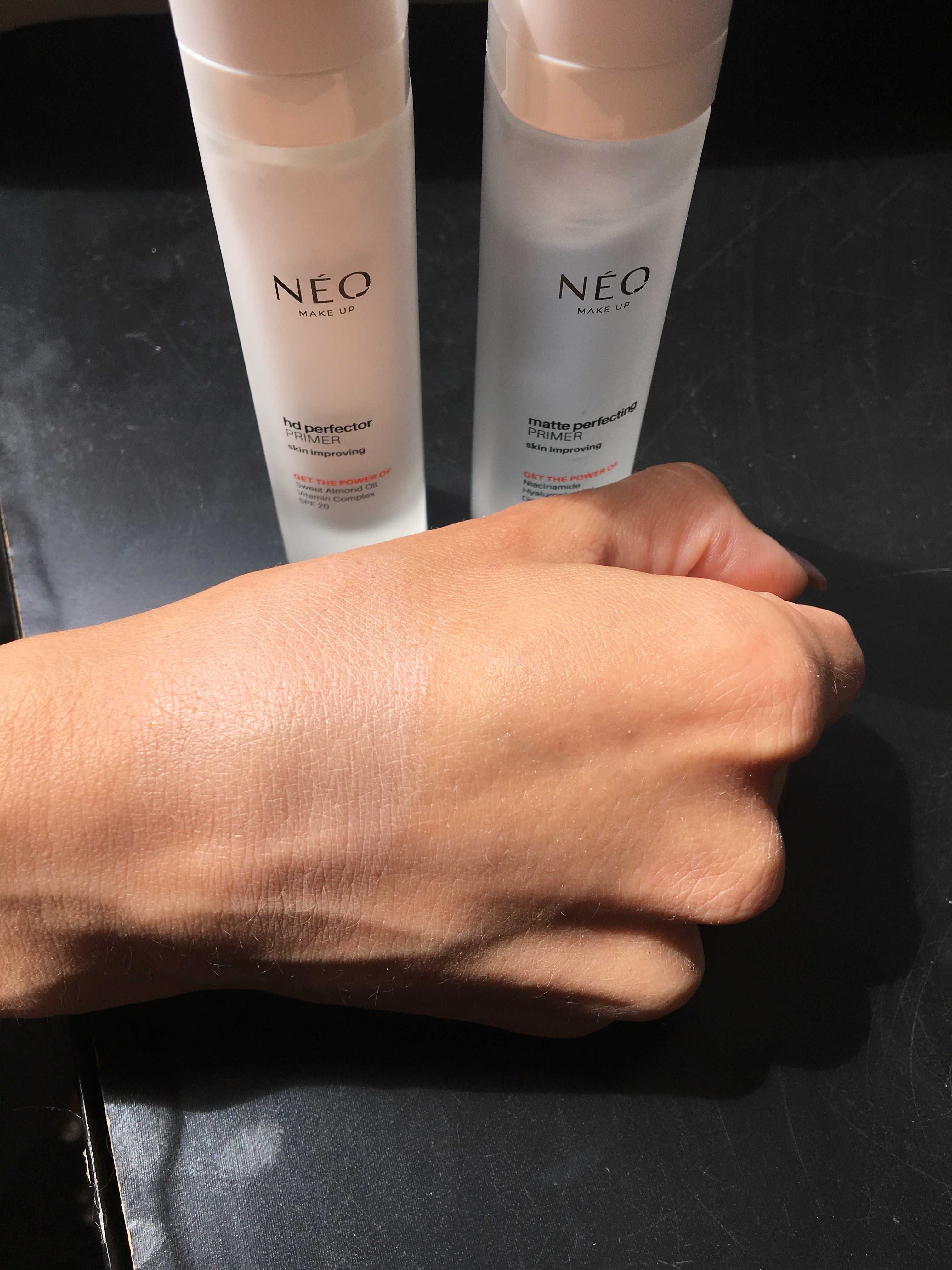 Baza pod makijaż nawilżająca/matująca Neo Make Up