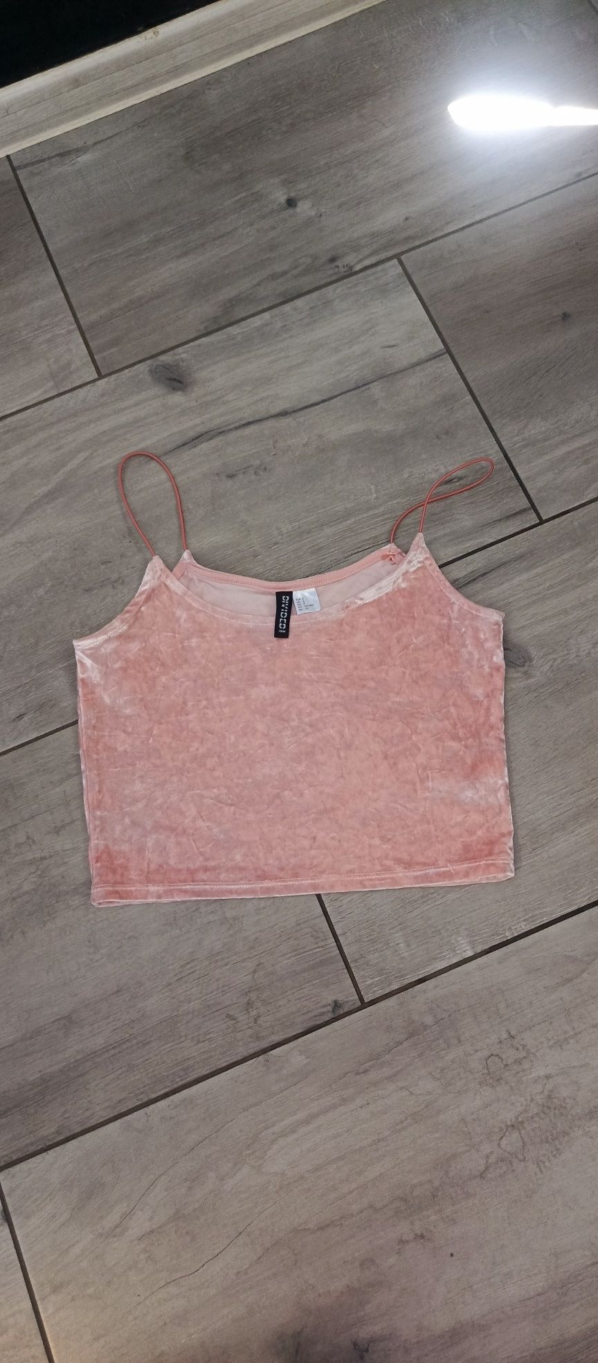 Bluzka top H&M S 36