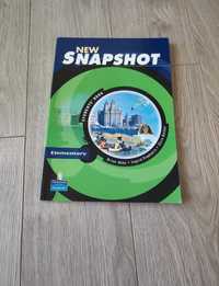 New snapshot students' book Elementary