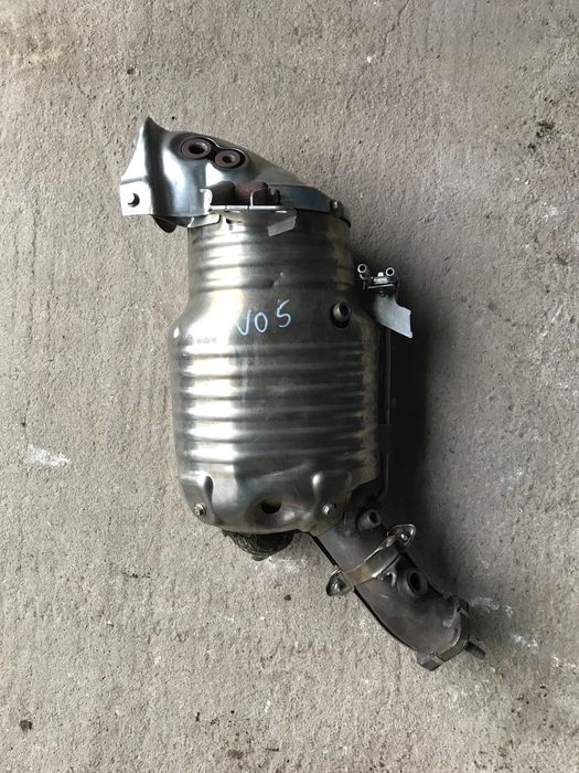 KAT228 DPF 2.0 D Tenneco Jaguar Land Range Rover 17-23 Filtr cząstek