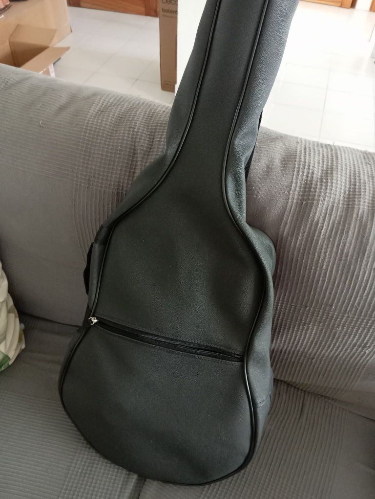Guitarra apx600 com saco