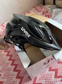 Kask rowerowy Uvex Flash r. 53-56