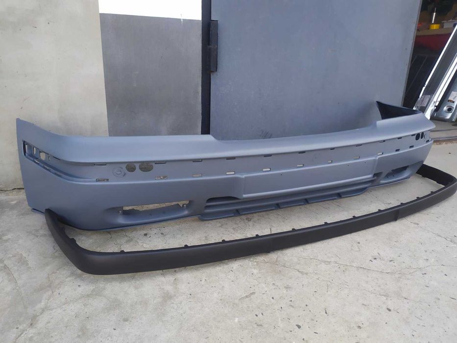 Бампер передній SKODA OCTAVIA I 08.00-12.10 SKODA Tour Шкода октавія 1