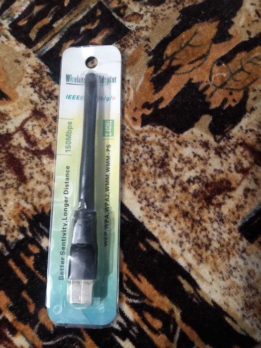 Адаптер wi-fi для Т-2