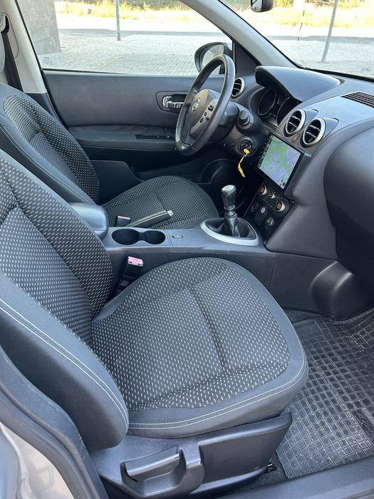 Nissan Qashqai 1.5 DCI Acenta 2008