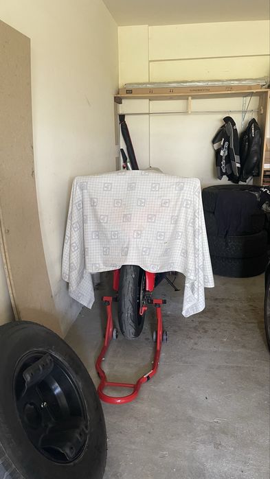 Honda CBR 1000 RR FIREBLADE