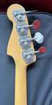 Fender '70 Reissue Precision Bass PB-70-US Vintage White (MIJ)