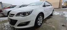 Opel Astra Opel Astra Sport Tourer | 2015 | Bezkolizyjny | Uszkodzony silnik
