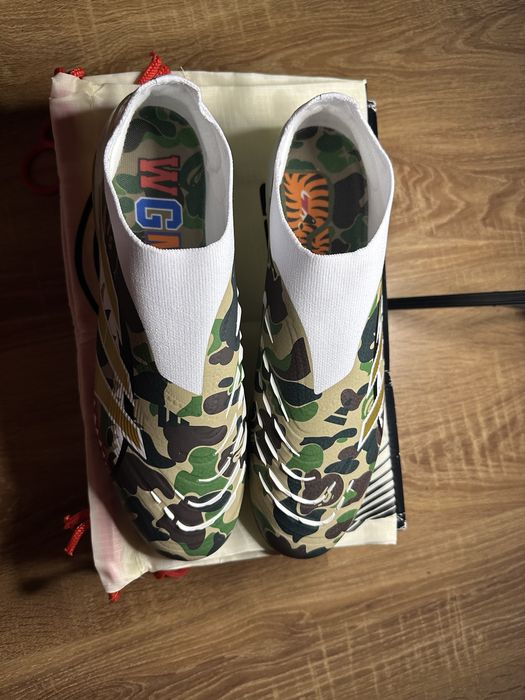 Adidas Predtor X Bape