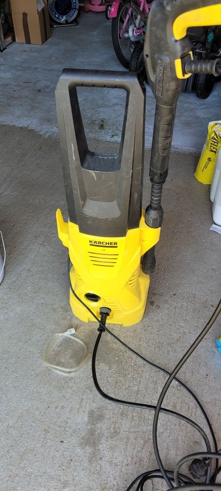 Myjka cisieniowa karcher k2