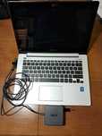 Ultrabook Asus Q301L dysk SSD 500GB 4GBRAM ekran dotykowy 13.3"