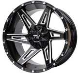 1676 BB NOWE FELGI 20 10J ET-17 5x139,7 DODGE RAM 1500