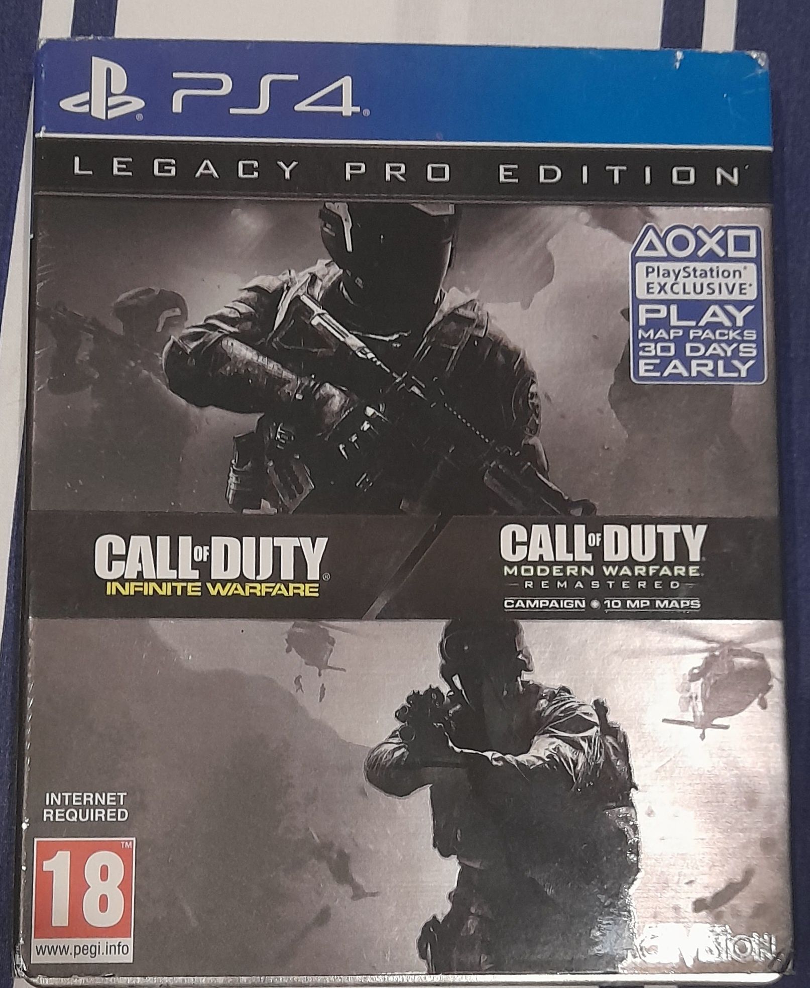 3 Jogos para a ps4