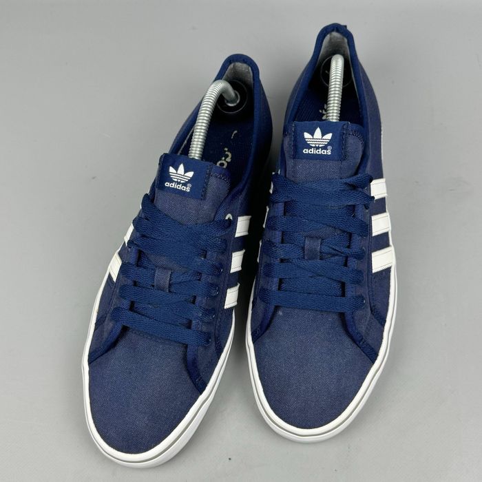 Кеды кроссовки Vintage Adidas Nizza Low адидас скейт шузы